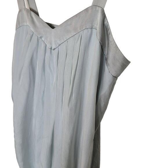 Rebecca Taylor Womens SIlk Dress Whimsigoth Fairy Grunge Delicate Feminine Sz 6 - Picture 4 of 8